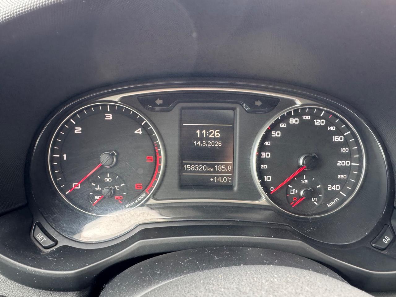 Audi A1 SPB 1.6 TDI Ambition