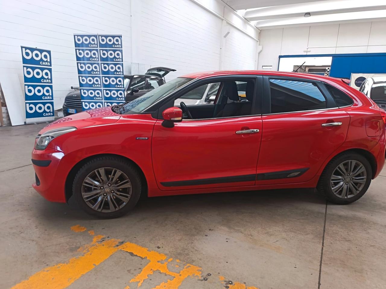 Suzuki Baleno 1.2 Hybrid B-Top