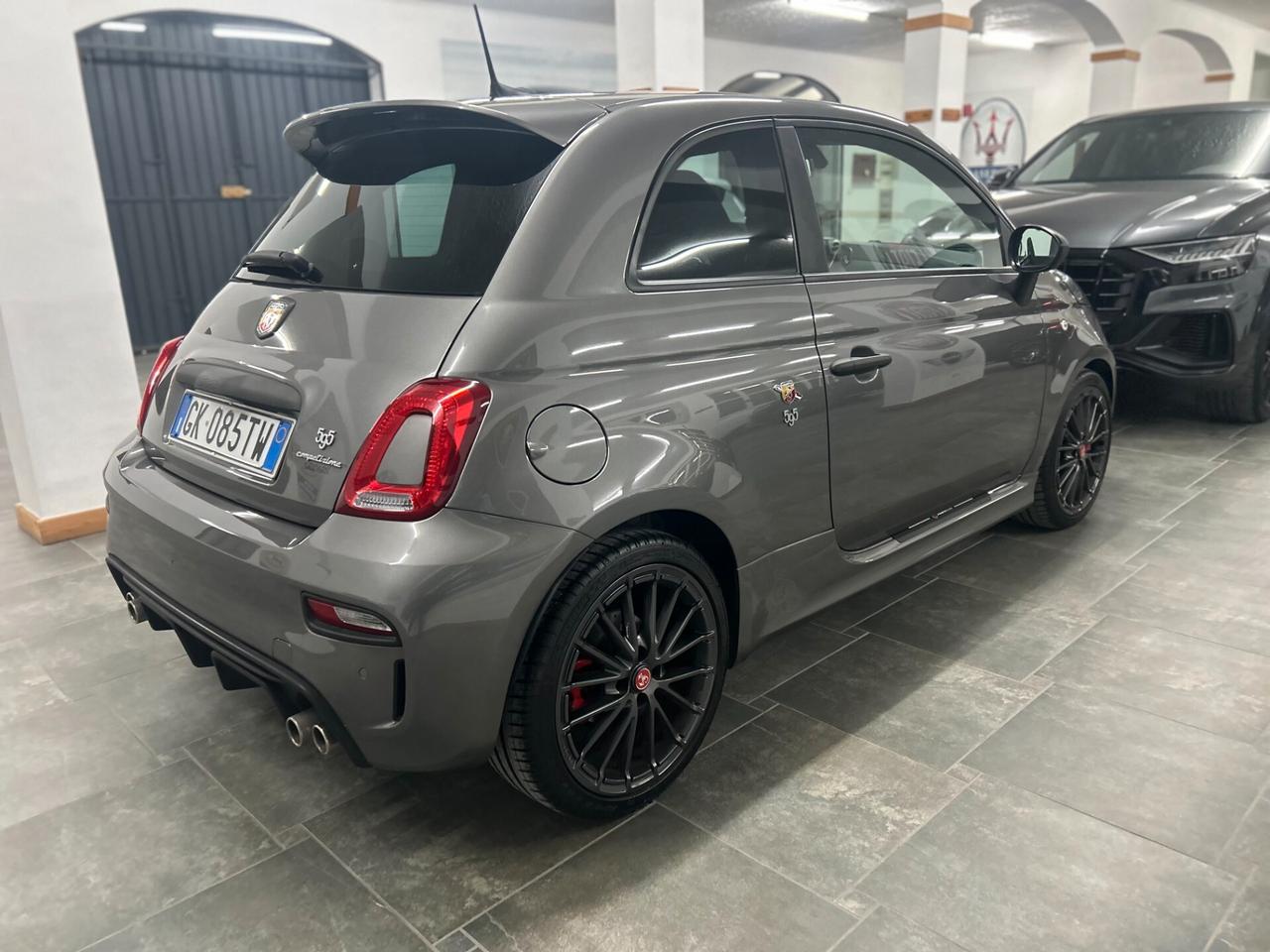 Abarth 595 1.4 Turbo T-Jet 180 CV Competizione