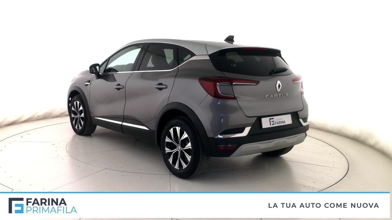 RENAULT Captur II 2019 - Captur 1.0 tce Techno 90cv