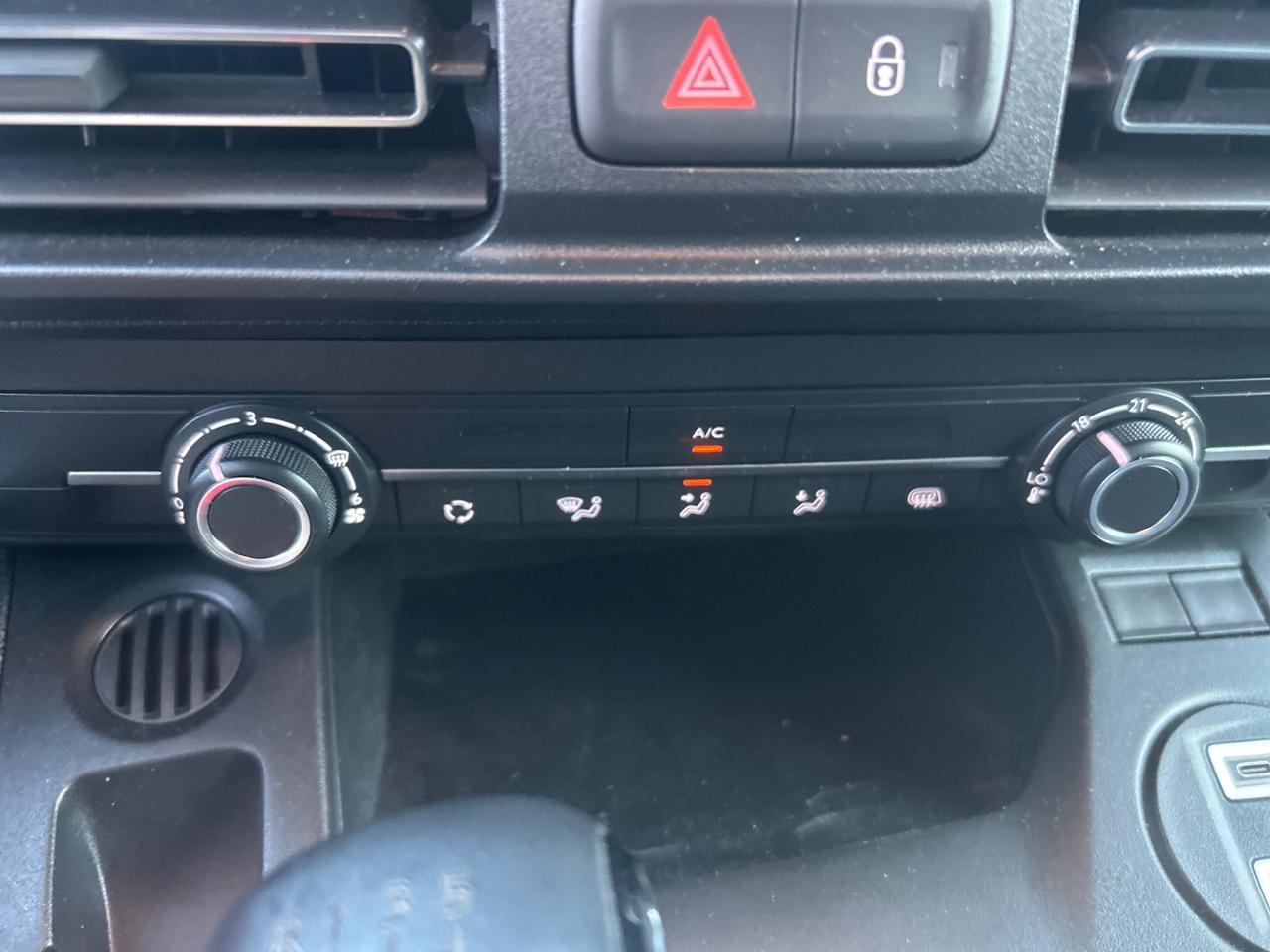PEUGEOT Partner 1.5 bluehdi 100cv S&S L1 + iva