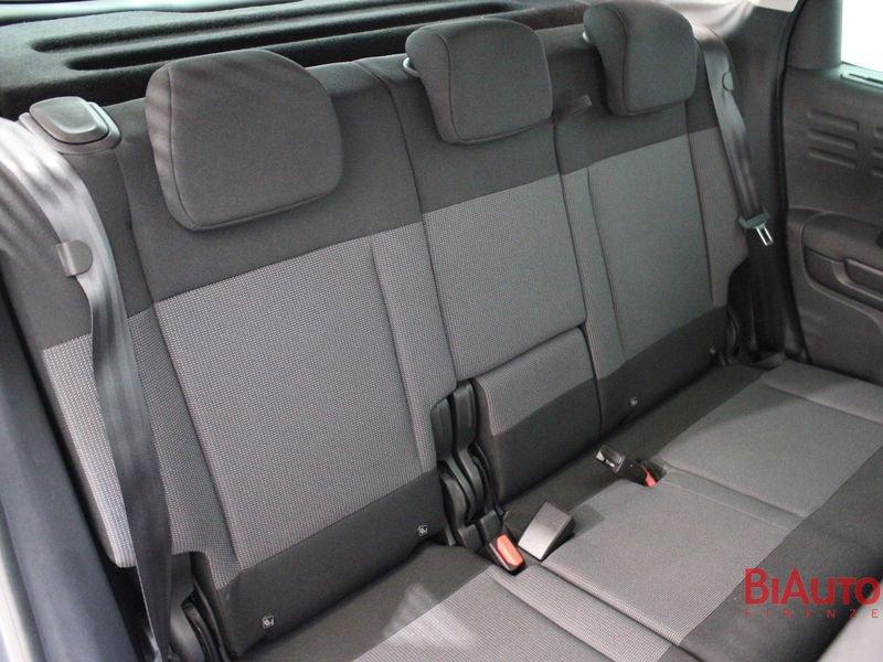 Citroën C3 Aircross C3 Aircross PureTech 110 S&S EAT6 Shine