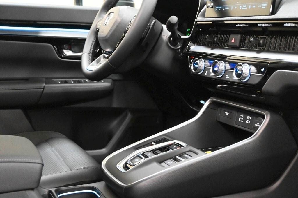 HONDA CR-V 6ª serie CR-V 2.0 Hev eCVT AWD Eleg...