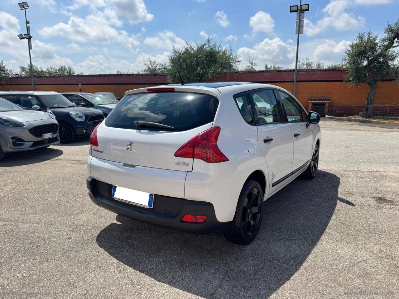 PEUGEOT 3008 BUSINESS 1.6 HDi 110CV