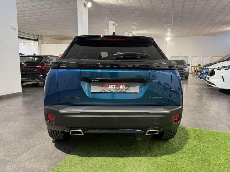 Peugeot 2008 2008 Hybrid 136 e-DCS6 GT