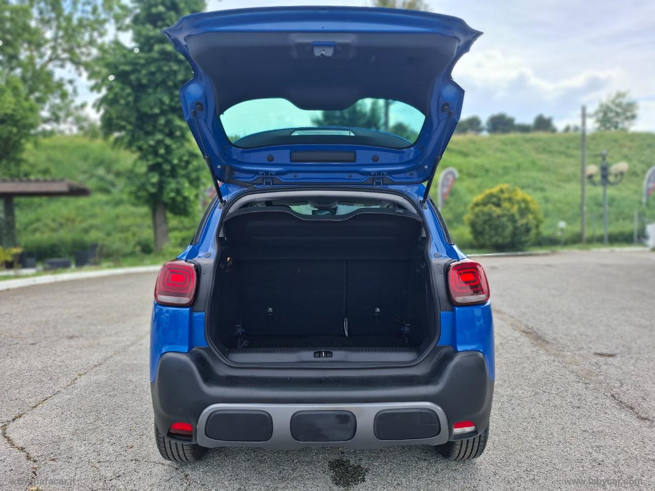 CITROEN C3 Aircross PureT.130 S&S EAT6 Shine Pk