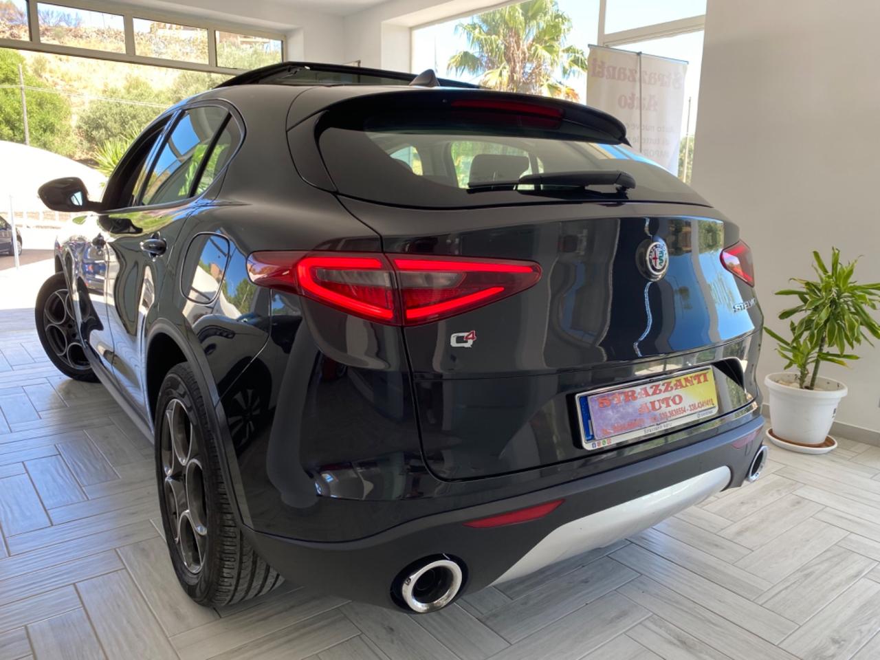 Alfa Romeo Stelvio 2.2D190cv Q4 Executive+TETTO2020