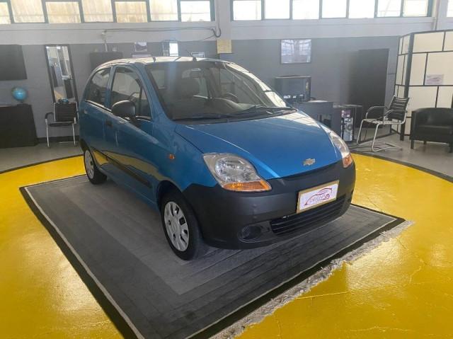 Chevrolet Matiz 0.8 s auto