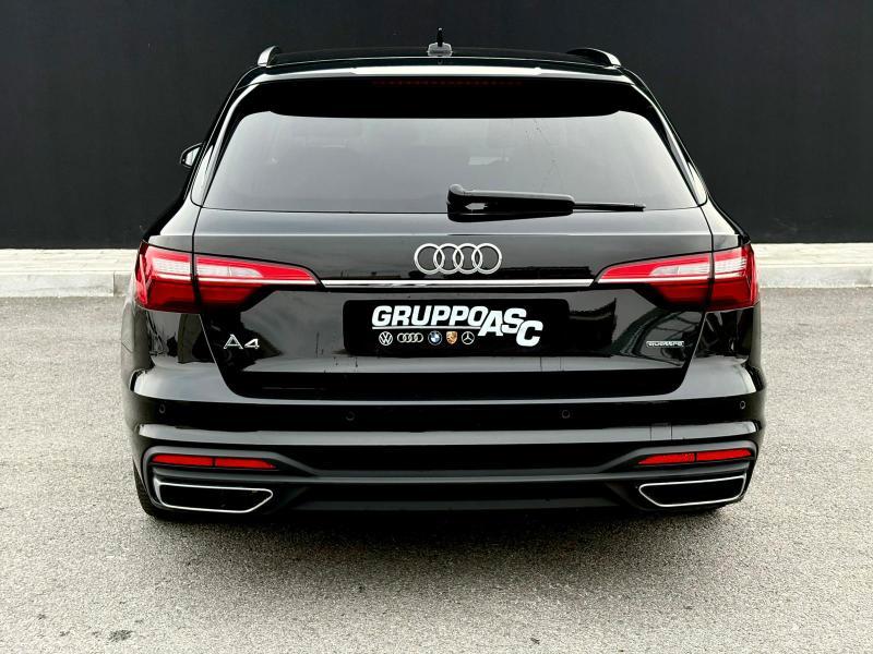 Audi A4 Avant 40 2.0 tdi quattro 190cv s-tronic
