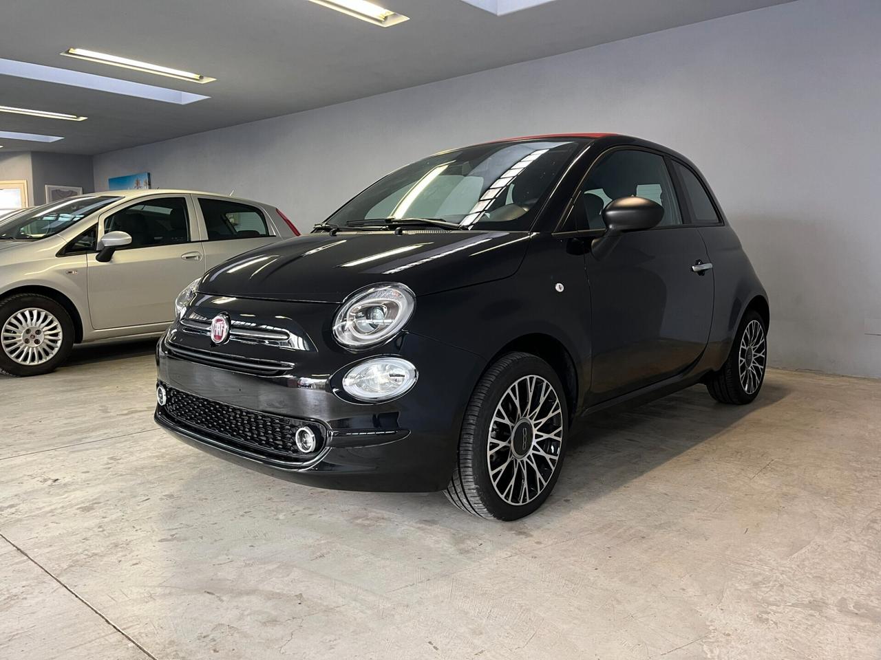Fiat 500 CABRIO 1.0cc HYBRID 70cv - PARI AL NUOVO