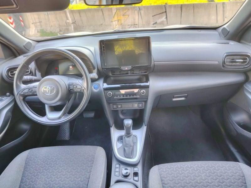 Toyota Yaris Cross Yaris Cross 1.5 Hybrid 5p. E-CVT AWD-i Adventure