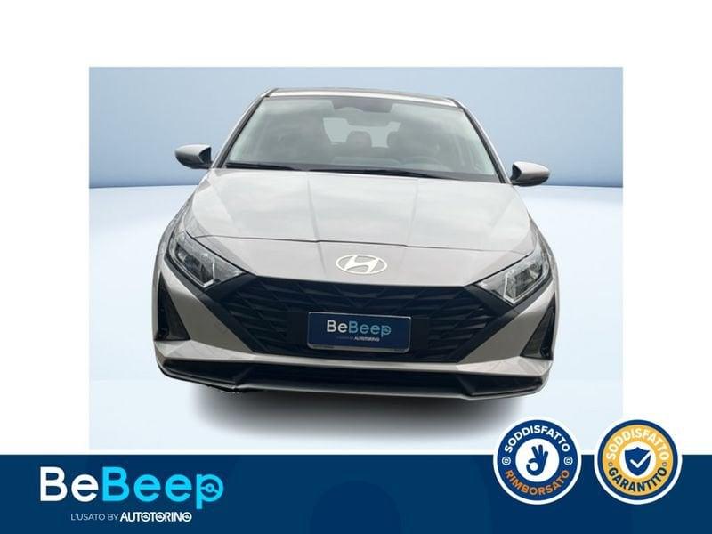 Hyundai i20 1.2 MPI CONNECTLINE 79CV MT