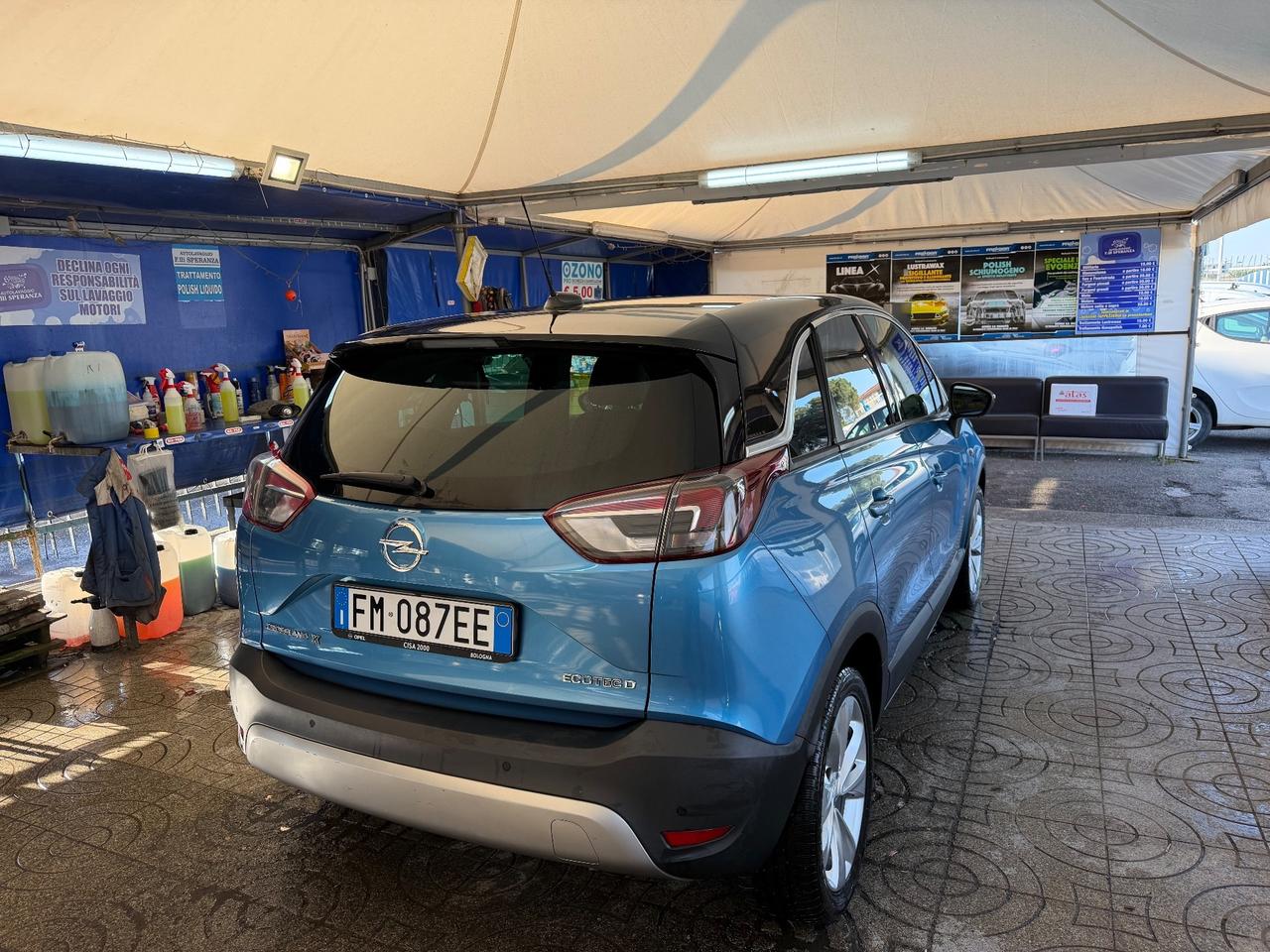 Opel Crossland X 1.6 ECOTEC D 8V Start&Stop Advance