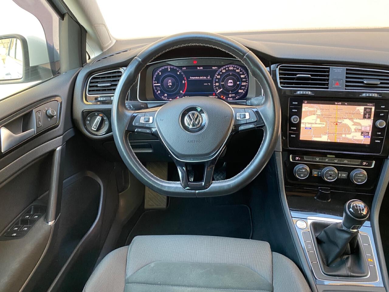 Volkswagen Golf 1.6 Diesel Full Optional