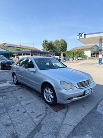Mercedes-benz C 220 CDI cat Elegance