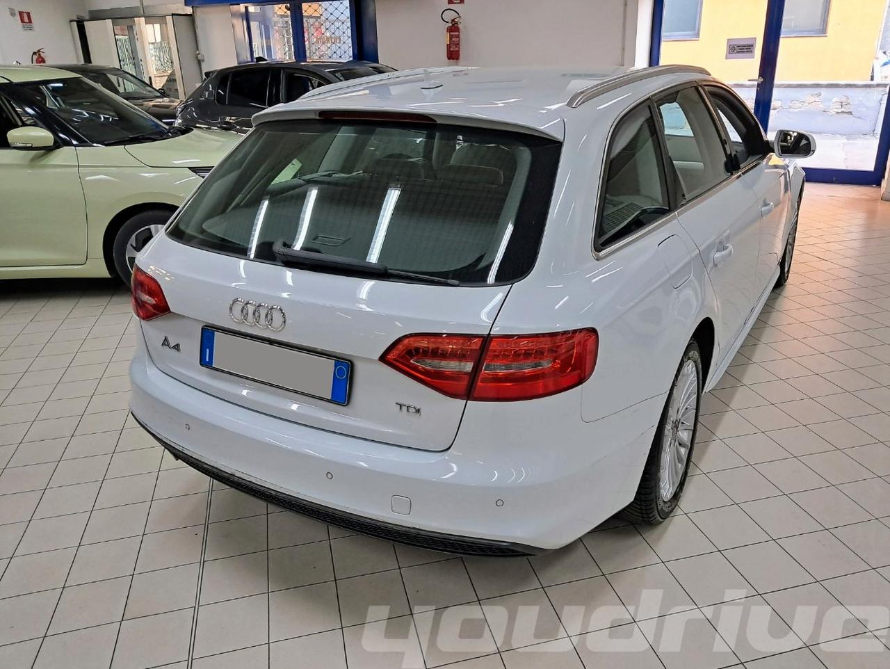 Audi A4 Avant 2.0 tdi 120cv KM 184.000