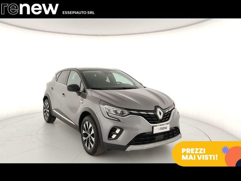 Renault Captur TCe 12V 90 CV Techno