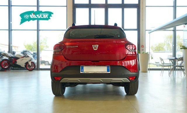 DACIA Sandero Stepway 1.0 TCe