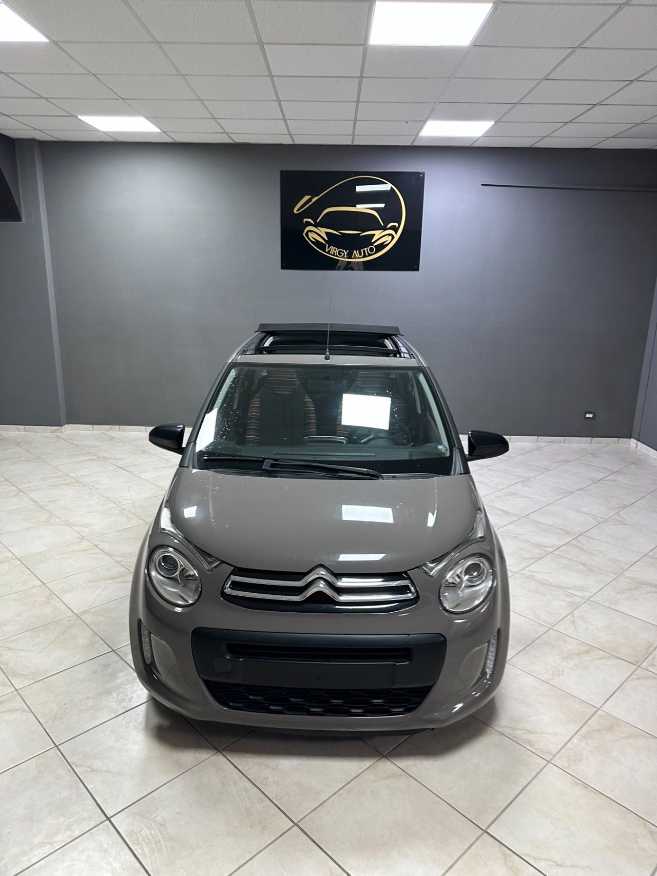 Citroen C1 Airscape VTi 68 3 porte Feel Edition