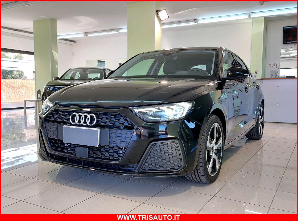 AUDI A1 SPB 30 1.0 Tfsi S-tronic KM ZERO!!! IVATA