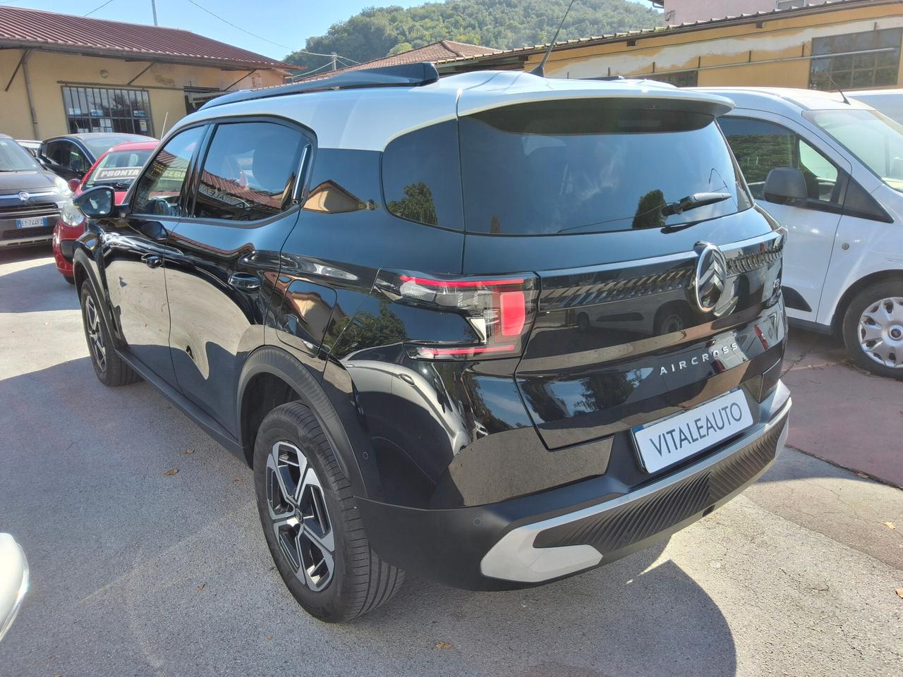 Citroen C3 Aircross Hybrid 145cv DCS6 NOLEGGIAMI