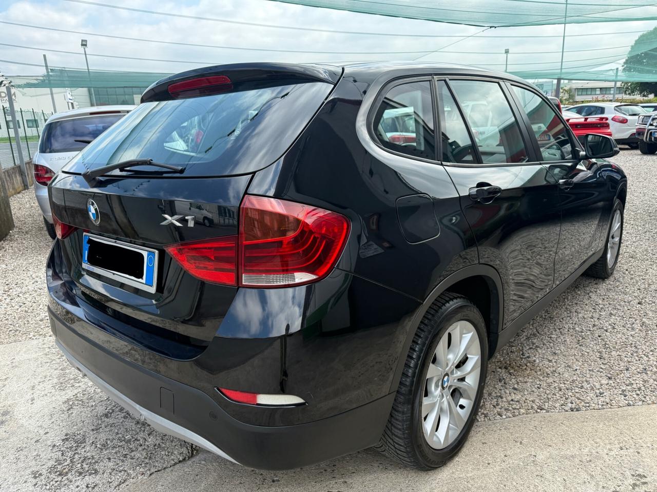 Bmw X1 XDrive20d