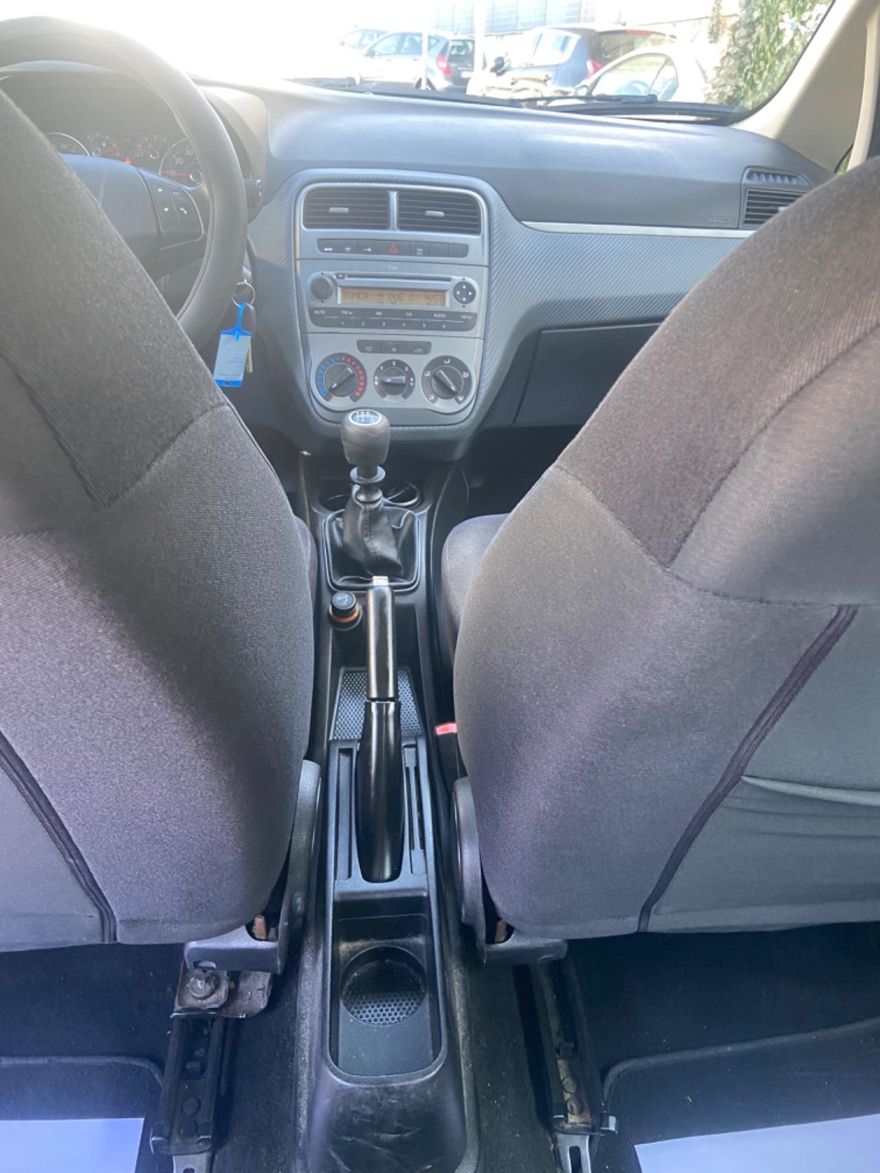 Fiat Grande Punto 1.4 GPL REVISIONE 2029 Garanzia