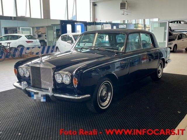 ROLLS-ROYCE Silver Shadow 1969 GUIDA DX Certificata ASI