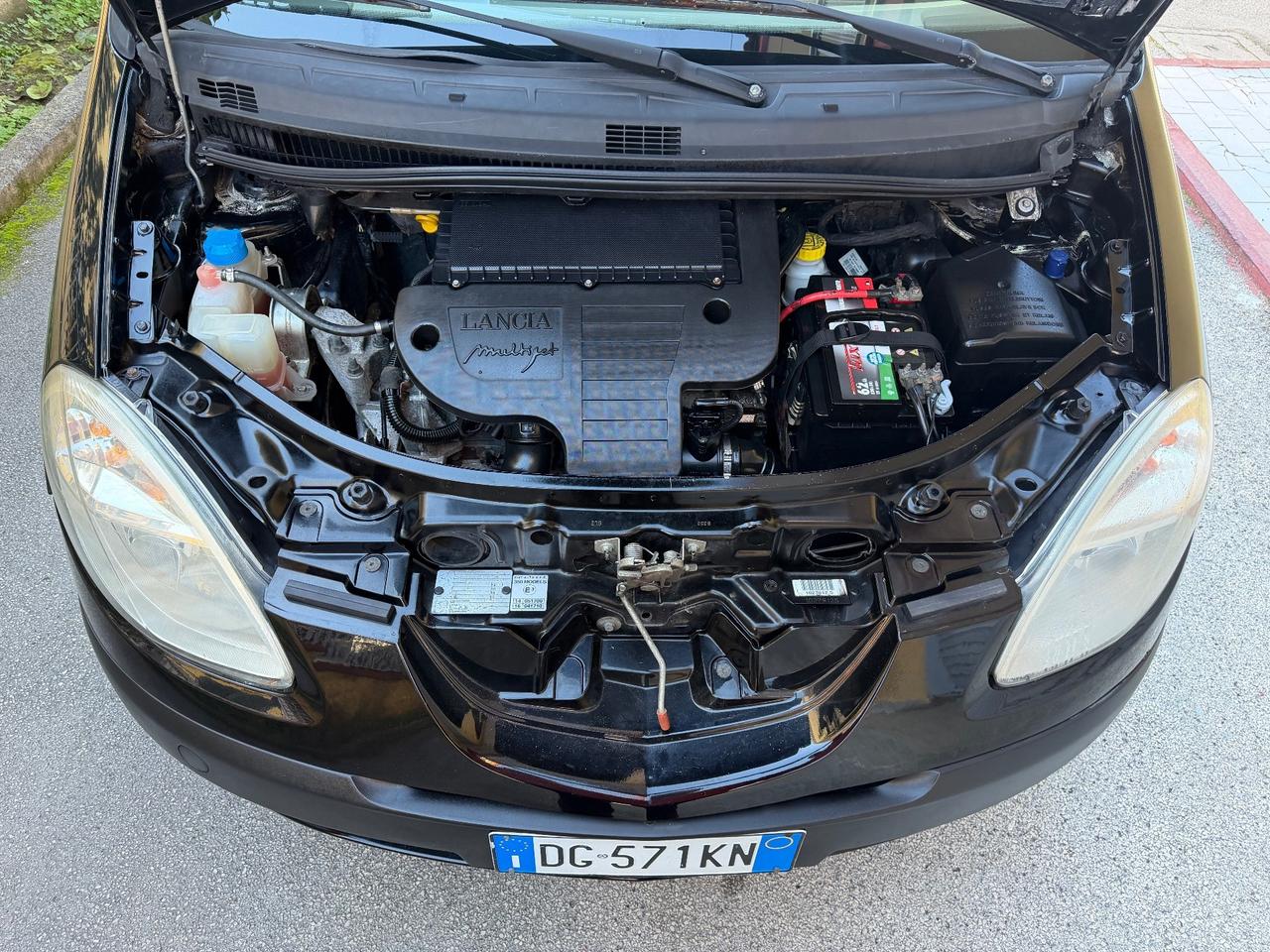 Lancia MUSA 1.3 Multijet 16V Platino