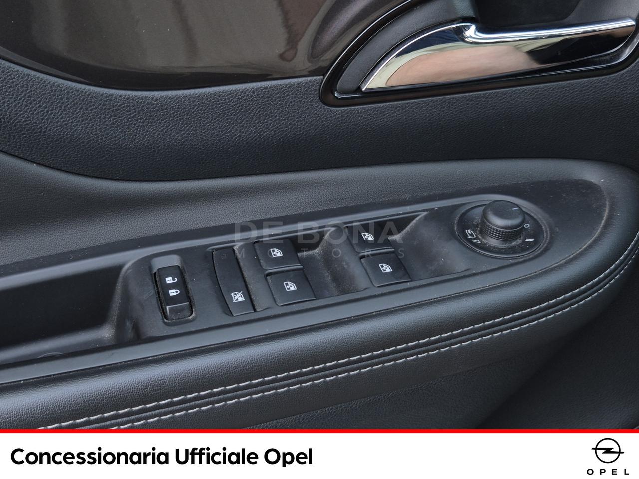 Opel Mokka X x 1.4 t innovation gpl-tech 4x2 140cv