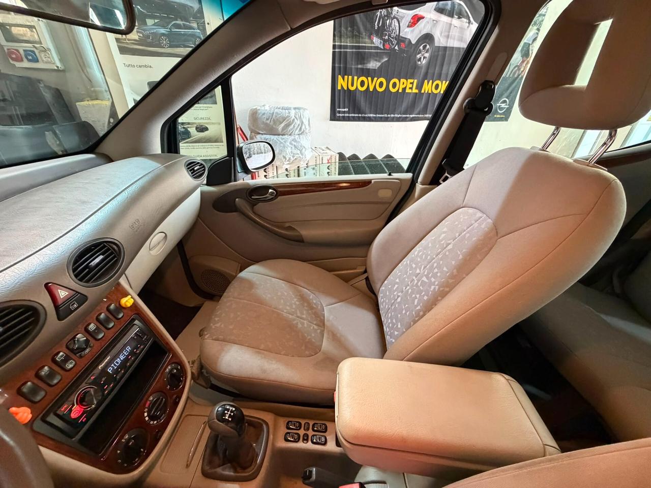 Mercedes-benz A 160 cat Avantgarde