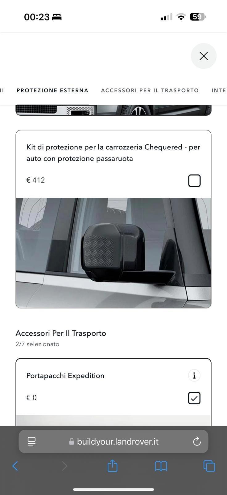 Land Rover Defender 110 2.0 SD4 240CV AWD Auto S ( VERRICELLO )