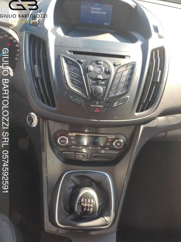 Ford Kuga 2.0 TDCi 140CV 2WD Titanium