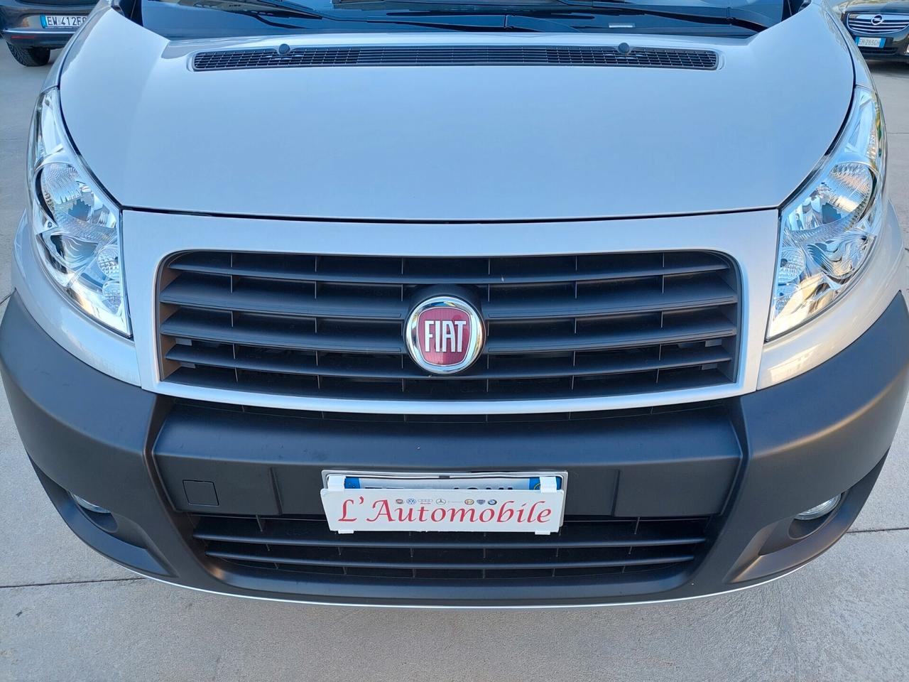 Fiat Scudo 2.0 MJT/130 9posti 6marce