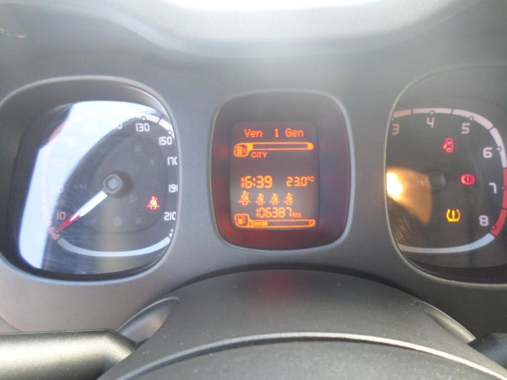 Fiat Panda 1.0 FireFly S&S Hybrid City Life