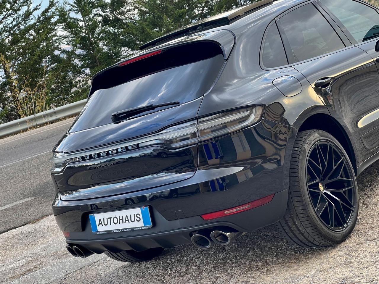 Porsche Macan 2.0 245cv TETTO/R21/CHRONO - FULL