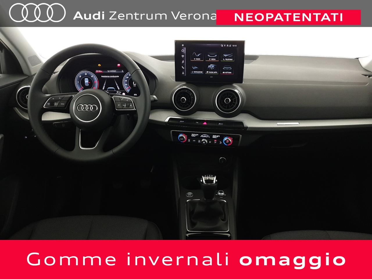 30TDI 116CV Business Advanced