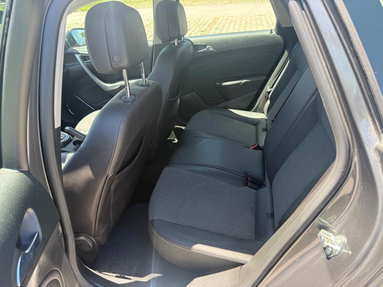 Opel Astra 1.7 CDTI 110CV Sports Tourer Cosmo NEO PATENTATI