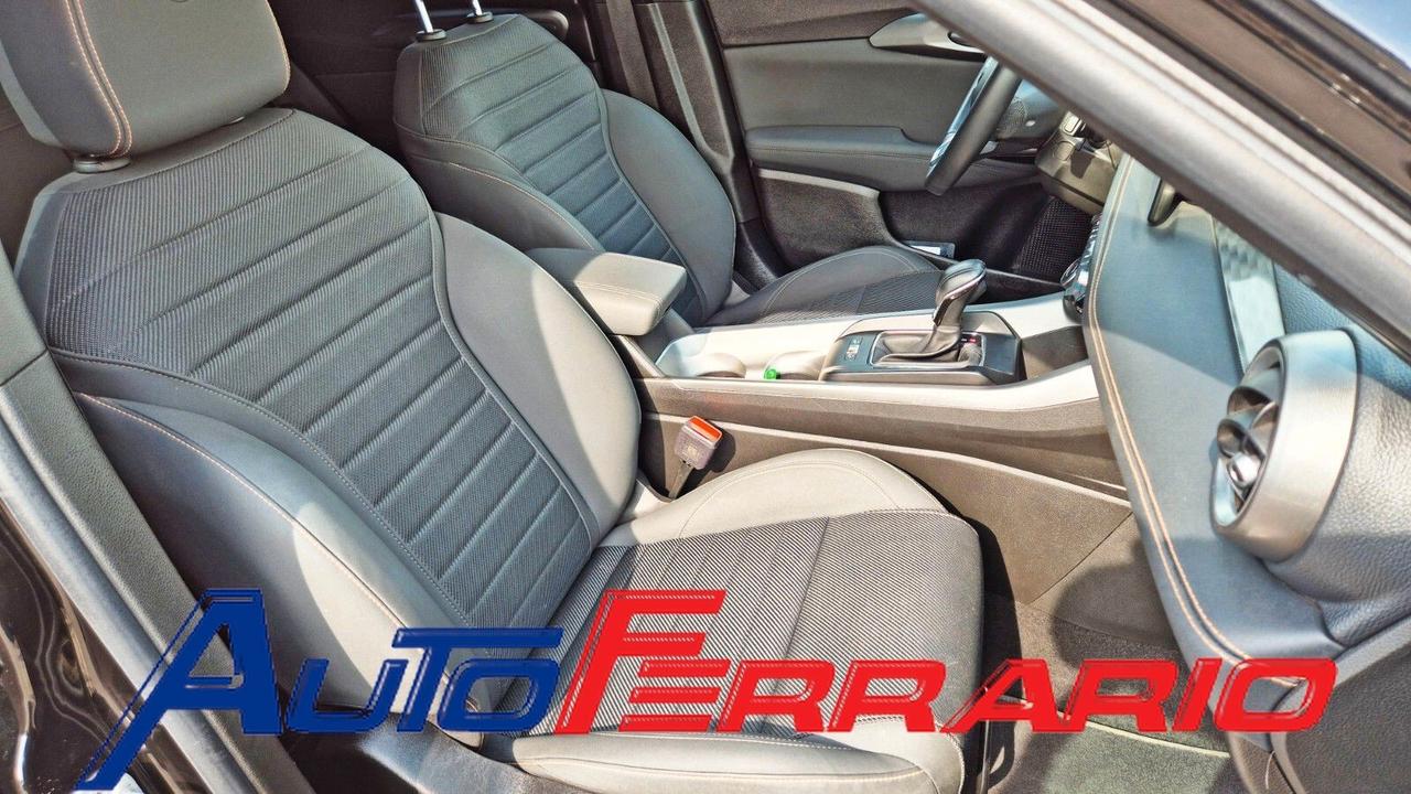 Alfa Romeo Tonale TI APPLE CAR PLAY CRUISE ADATTIVO SENS PARK VETRI SCURI CERCHI DA 18" NAVY LED MATRIX