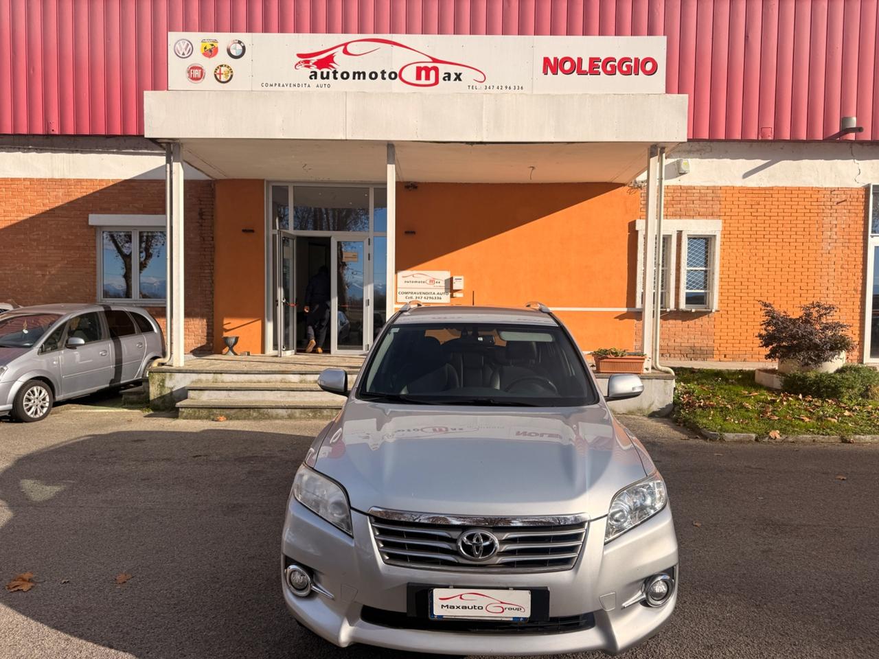 Toyota RAV 4 RAV4 Crossover 2.2 D-4D 150 CV DPF Exclusive