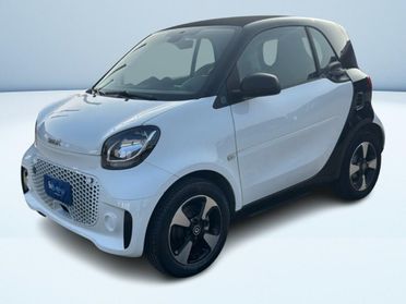 Smart fortwo 22kW EQ Passion