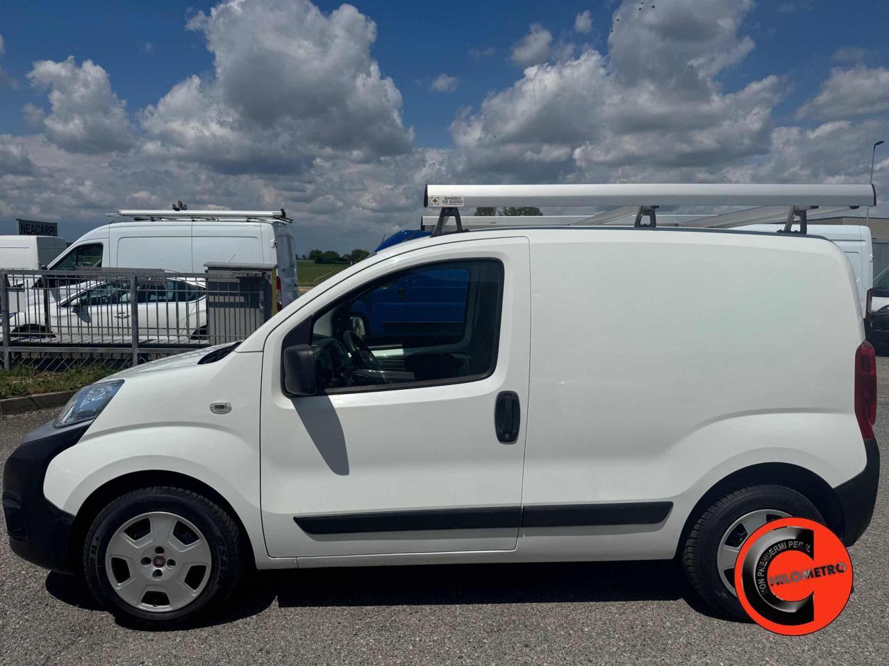 Fiat Fiorino 1.3 MJT 95C CARGO SX 6D-PORTAPACCHI-CRUISE-SENSORI