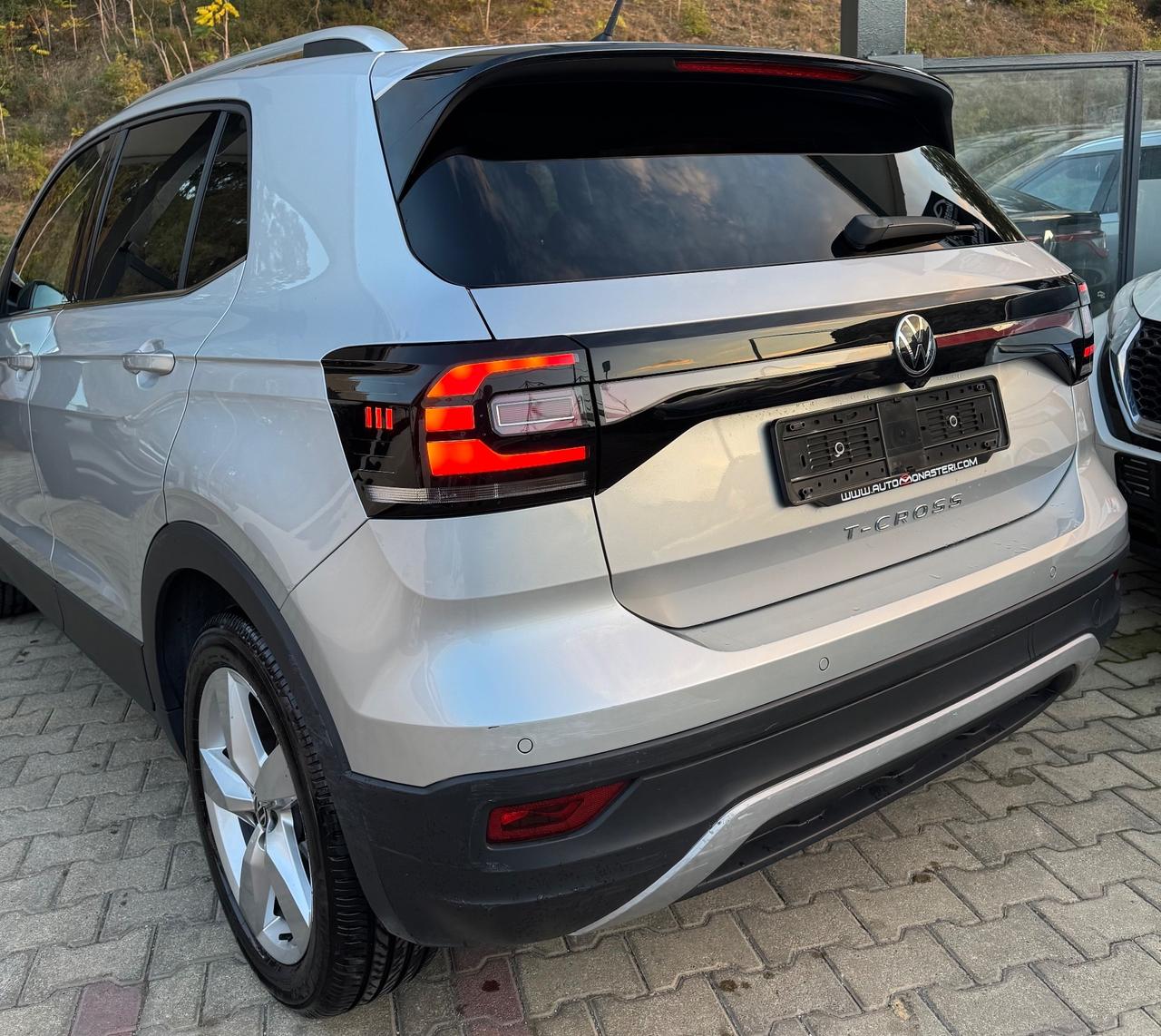 Volkswagen T-Cross 1.0 TSI 110 CV Advanced