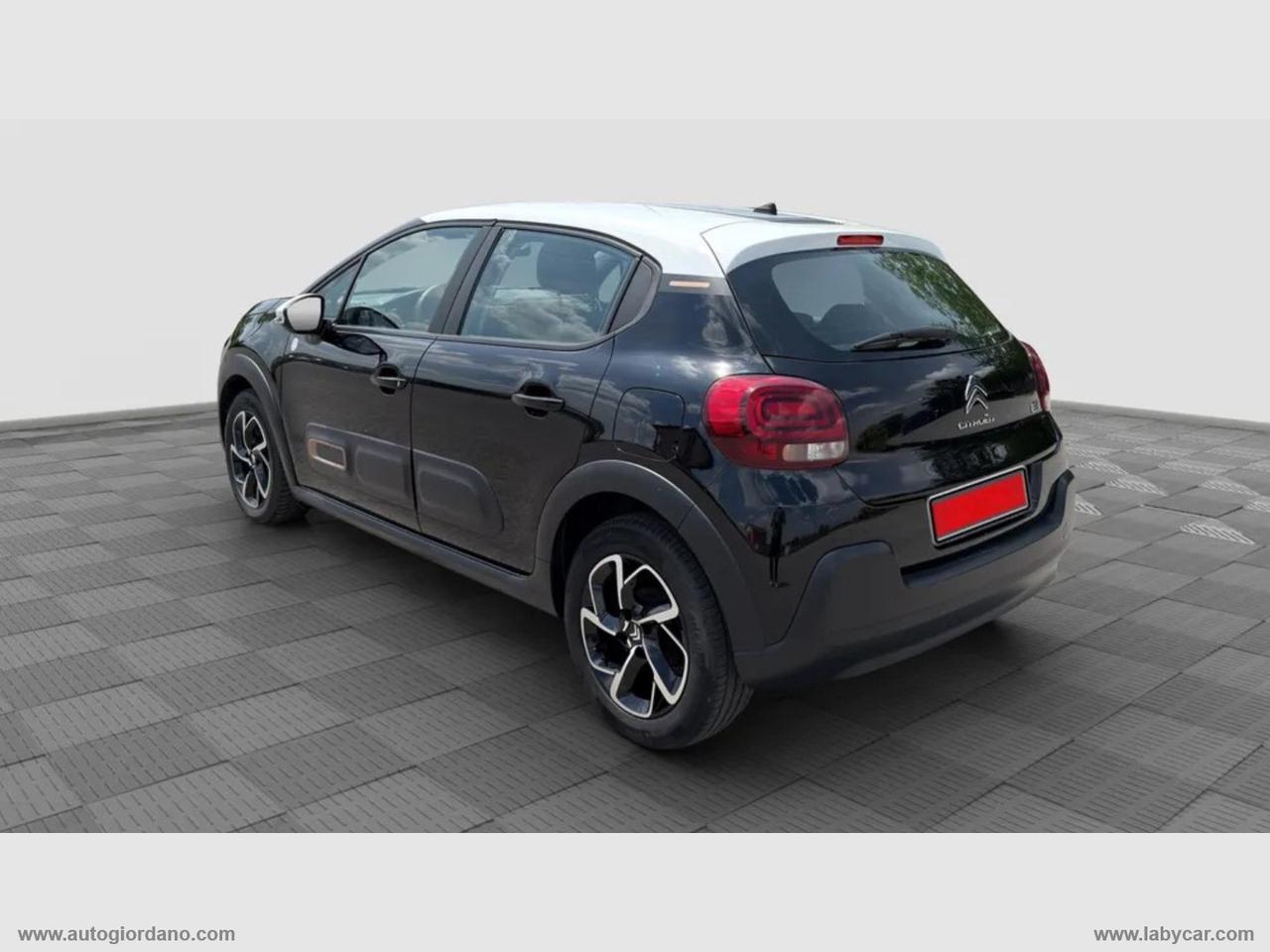 CITROEN C3 PureTech 83 S&S Shine Pack