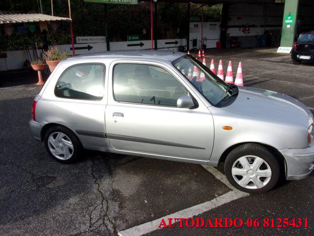NISSAN Micra 1.0i 16V cat 3 porte ComPRESO PASSAGGIO
