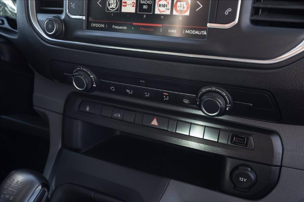 CITROEN Jumpy M 1.5 Bluehdi Club S&S 120cv del 2020