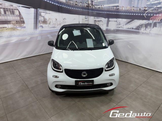 SMART ForFour 90 0.9 Turbo Passion TETTO LED