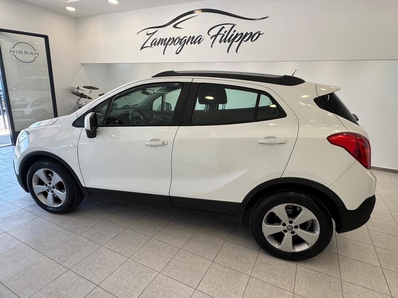 Opel Mokka 1.4 Turbo GPL Tech 140CV SOLO 140.000KM