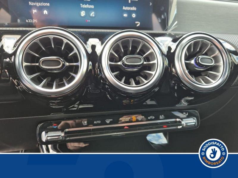 Mercedes-Benz Classe A 180d Automatic AMG Line Advanced Plus