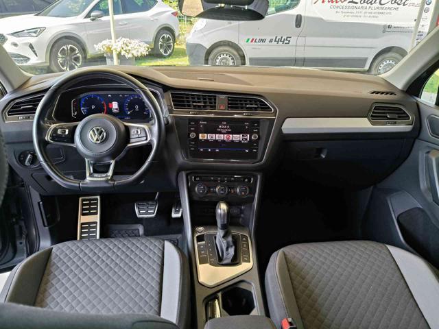 VOLKSWAGEN Tiguan 1.5 TSI R-LINE AUTOMATICA